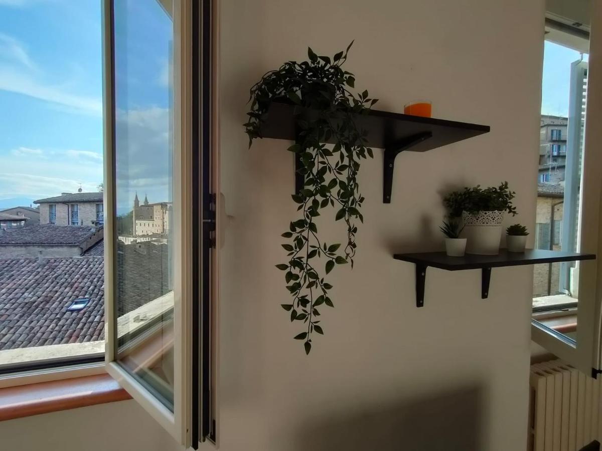 Il Cielo Di Raffaello Apartment Urbino Exterior photo